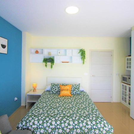 Casaturis Studio In The Center Of Alicante A107 외부 사진
