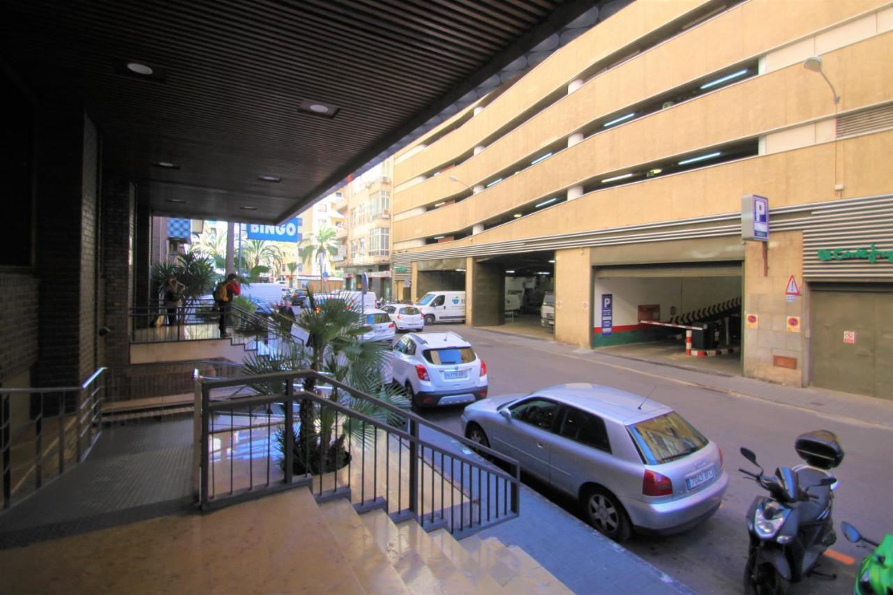 Casaturis Studio In The Center Of Alicante A107 외부 사진