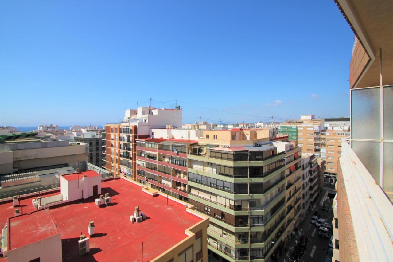Casaturis Studio In The Center Of Alicante A107 외부 사진
