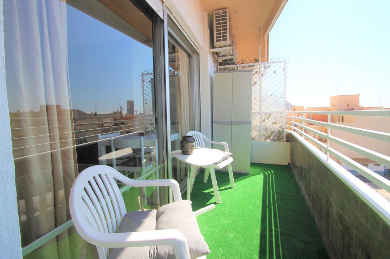 Casaturis Studio In The Center Of Alicante A107 외부 사진