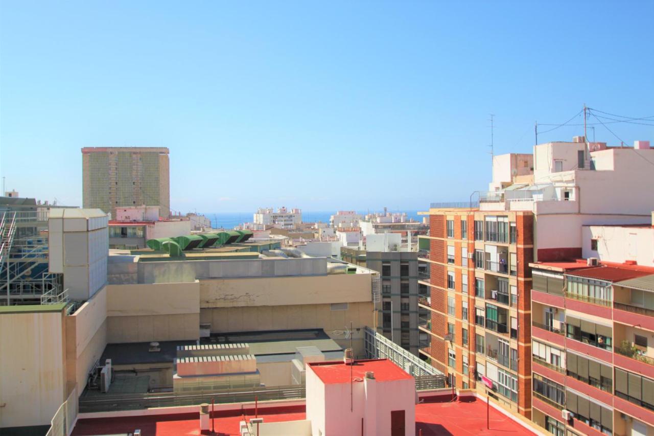 Casaturis Studio In The Center Of Alicante A107 외부 사진