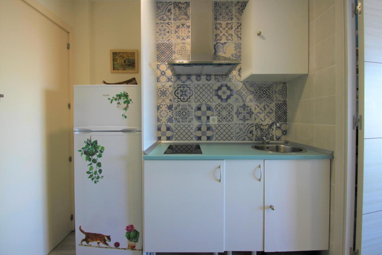Casaturis Studio In The Center Of Alicante A107 외부 사진