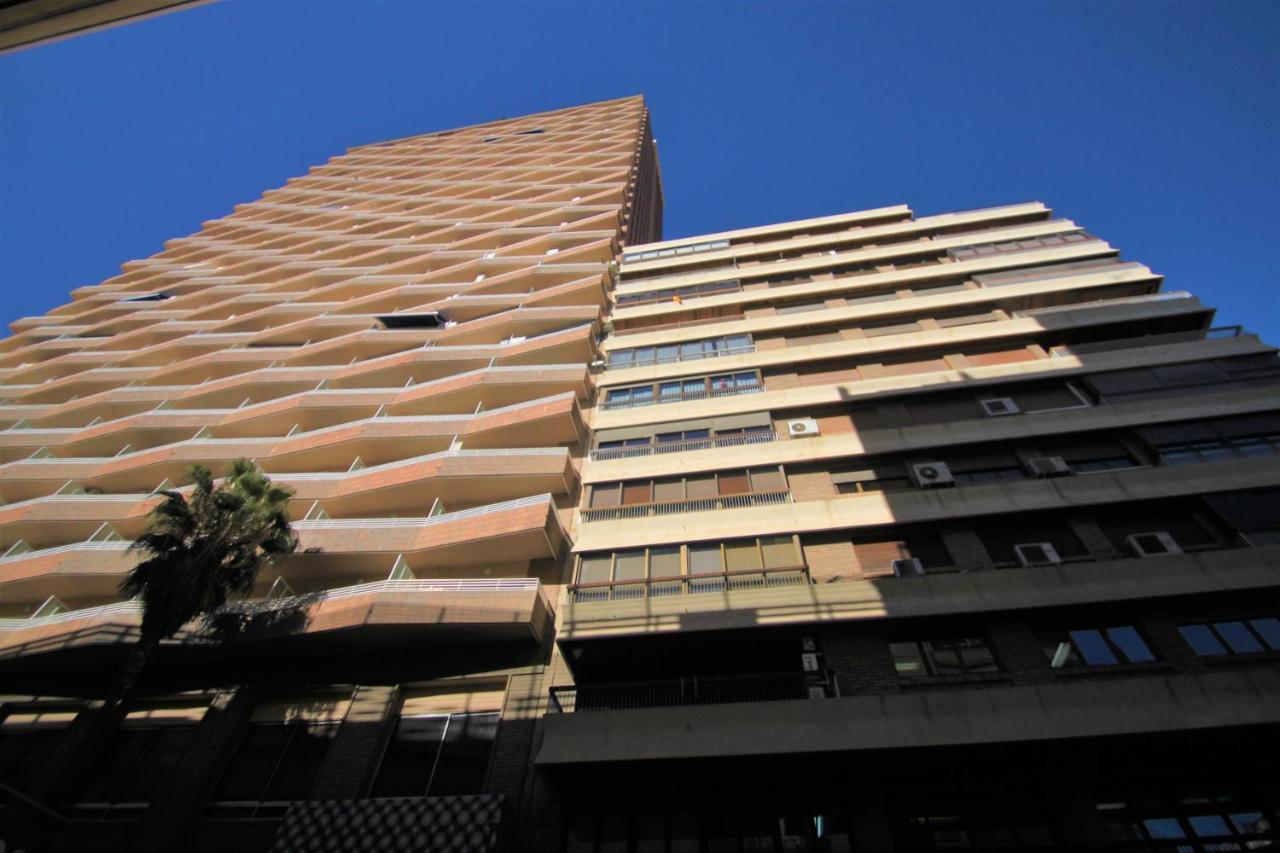 Casaturis Studio In The Center Of Alicante A107 외부 사진