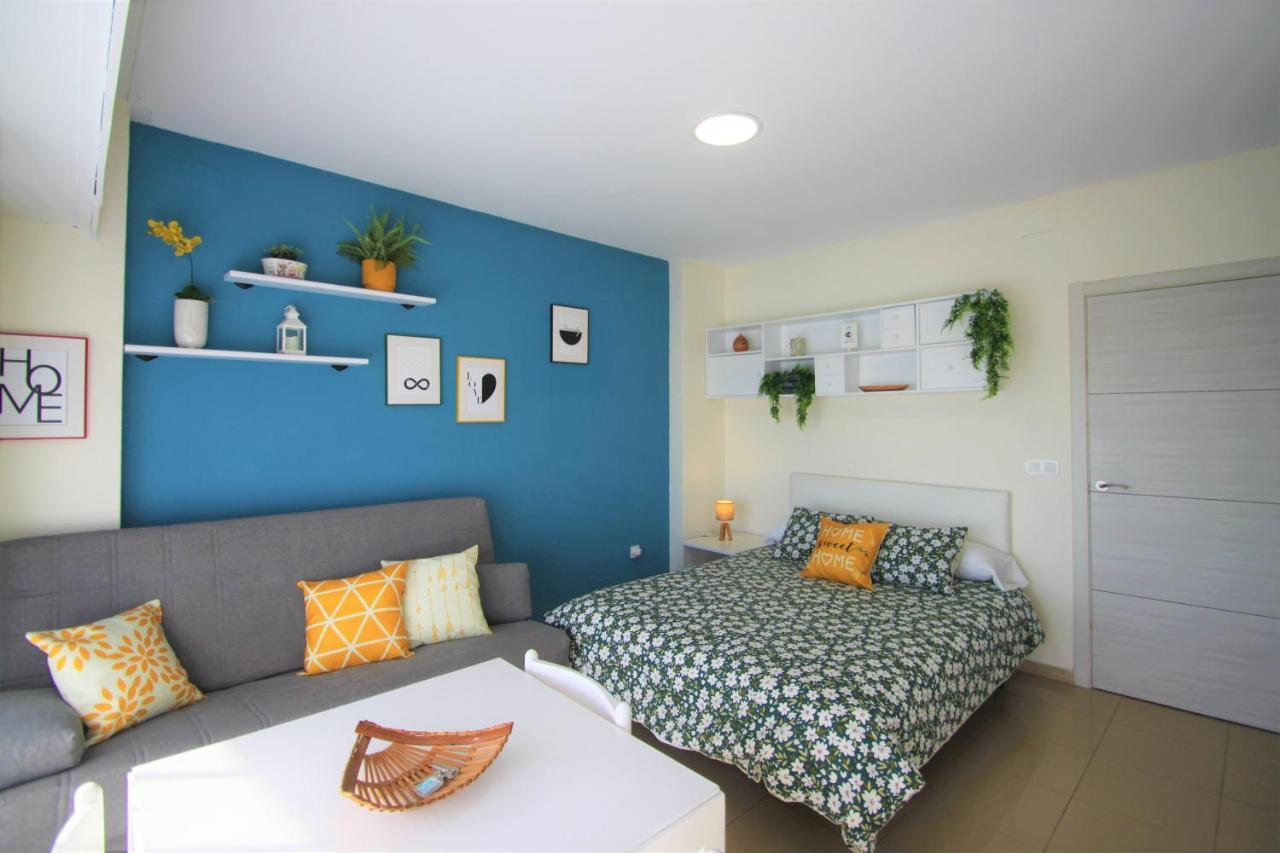 Casaturis Studio In The Center Of Alicante A107 외부 사진