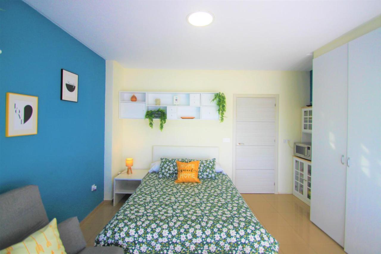 Casaturis Studio In The Center Of Alicante A107 외부 사진