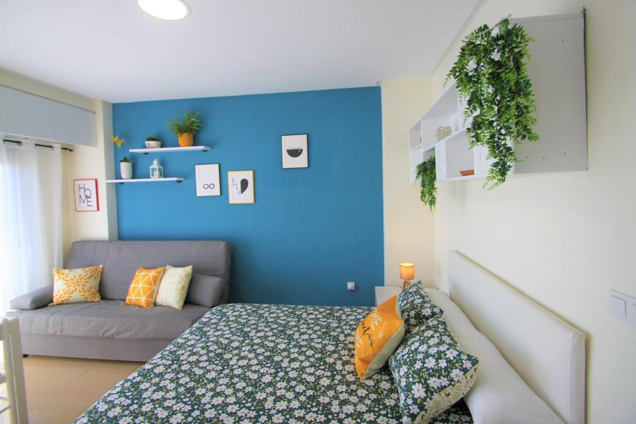 Casaturis Studio In The Center Of Alicante A107 외부 사진