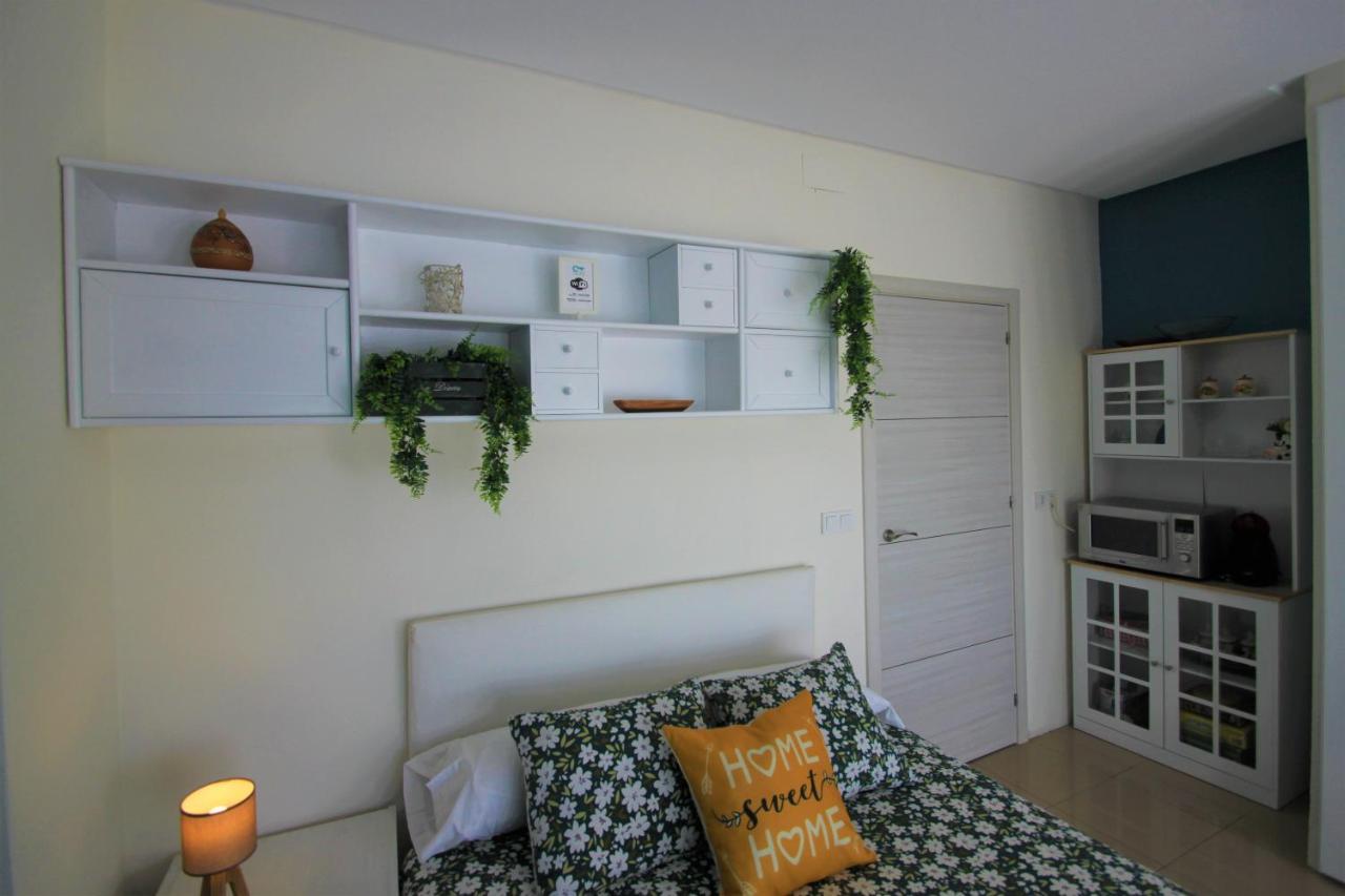 Casaturis Studio In The Center Of Alicante A107 외부 사진