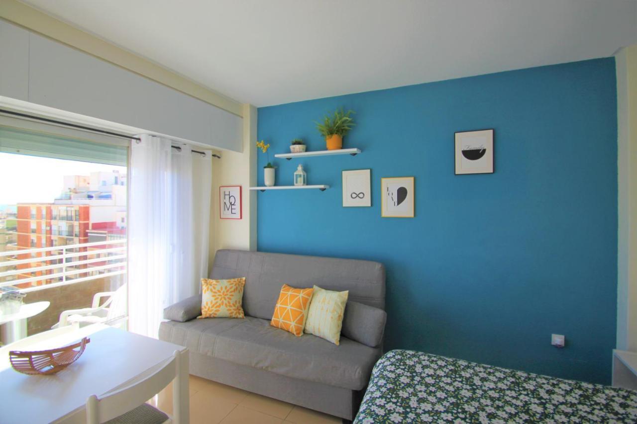 Casaturis Studio In The Center Of Alicante A107 외부 사진